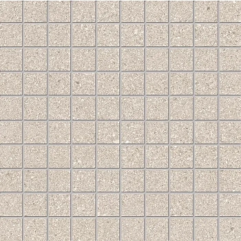 Ergon Grainstone Mosaico Fine Grain Sand Naturale 30x30 / Эргон Граинстоне
 Мосаико Фине Грайн
 Сэнд Натуралье 30x30 